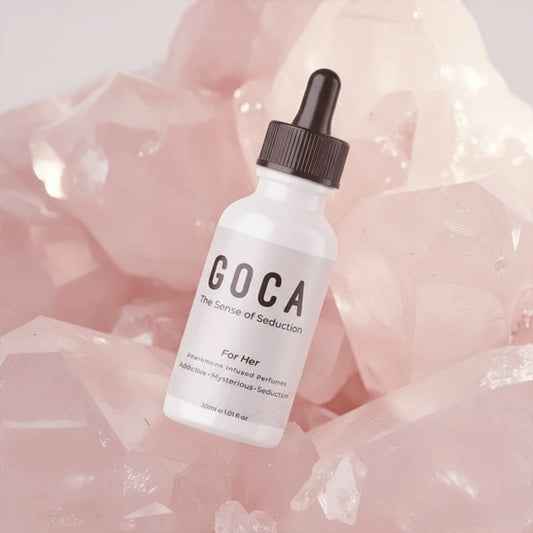 GOCA The Sense of Seduction For Her 30ML (Pack of 2)