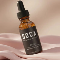 GOCA The Sense of Seduction For Her - (Pack of 2)